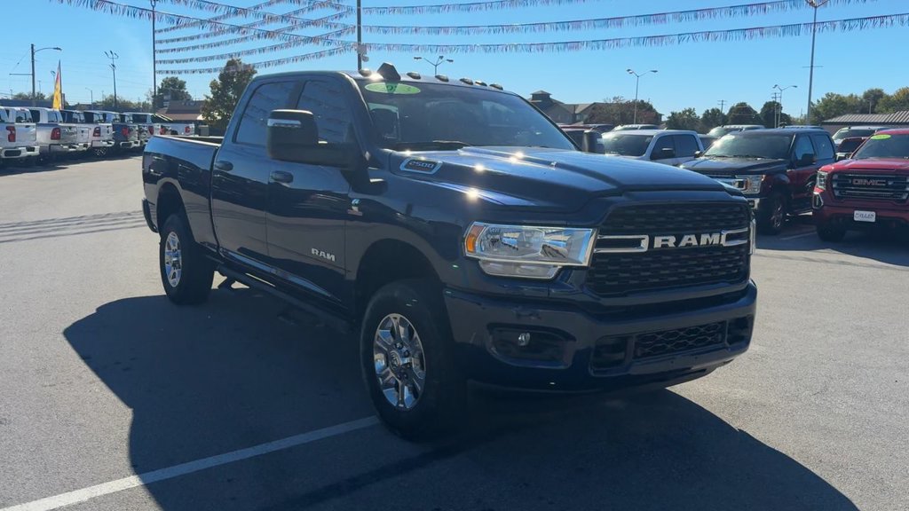 Used 2023 RAM 2500 Big Horn w/ Level 1 Equipment Group AWD/4WD image 9
