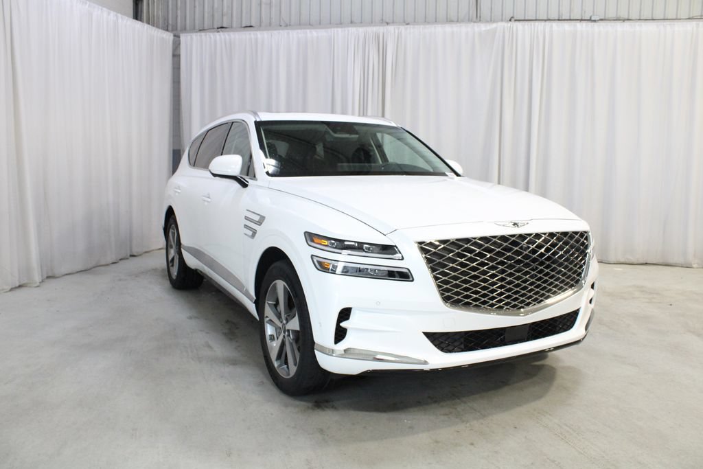 Used 2024 Genesis GV80 2.5T w/ Advanced Package AWD/4WD image 40