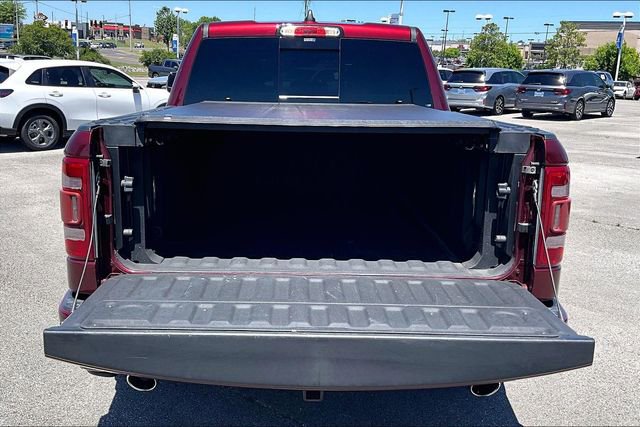Used 2020 RAM 1500 Limited AWD/4WD image 31
