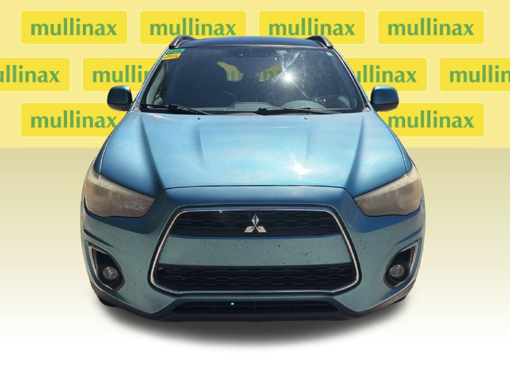Used 2013 Mitsubishi Outlander Sport SE FWD image 14