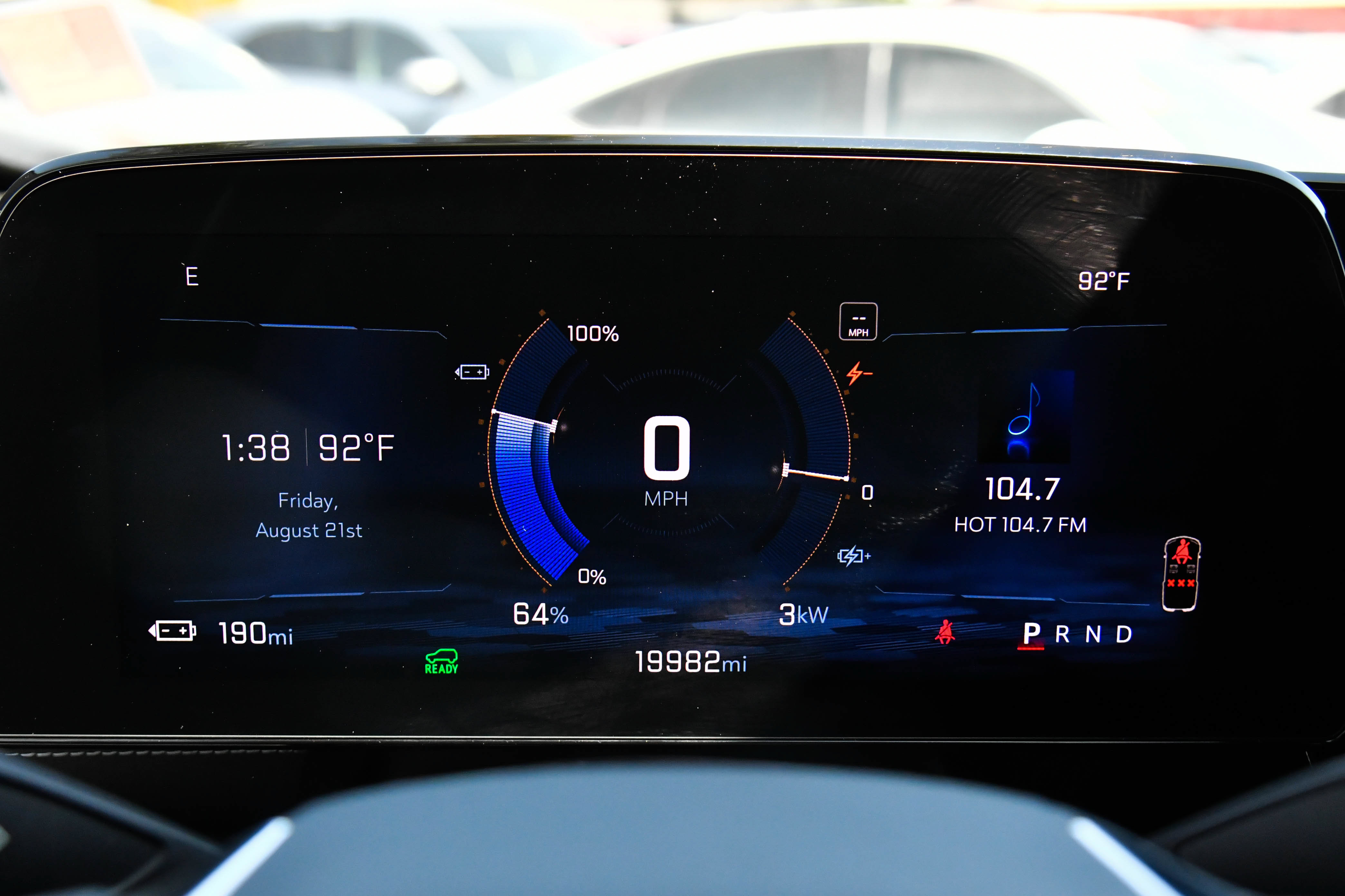 Used 2024 Chevrolet Blazer EV LT AWD/4WD image 36