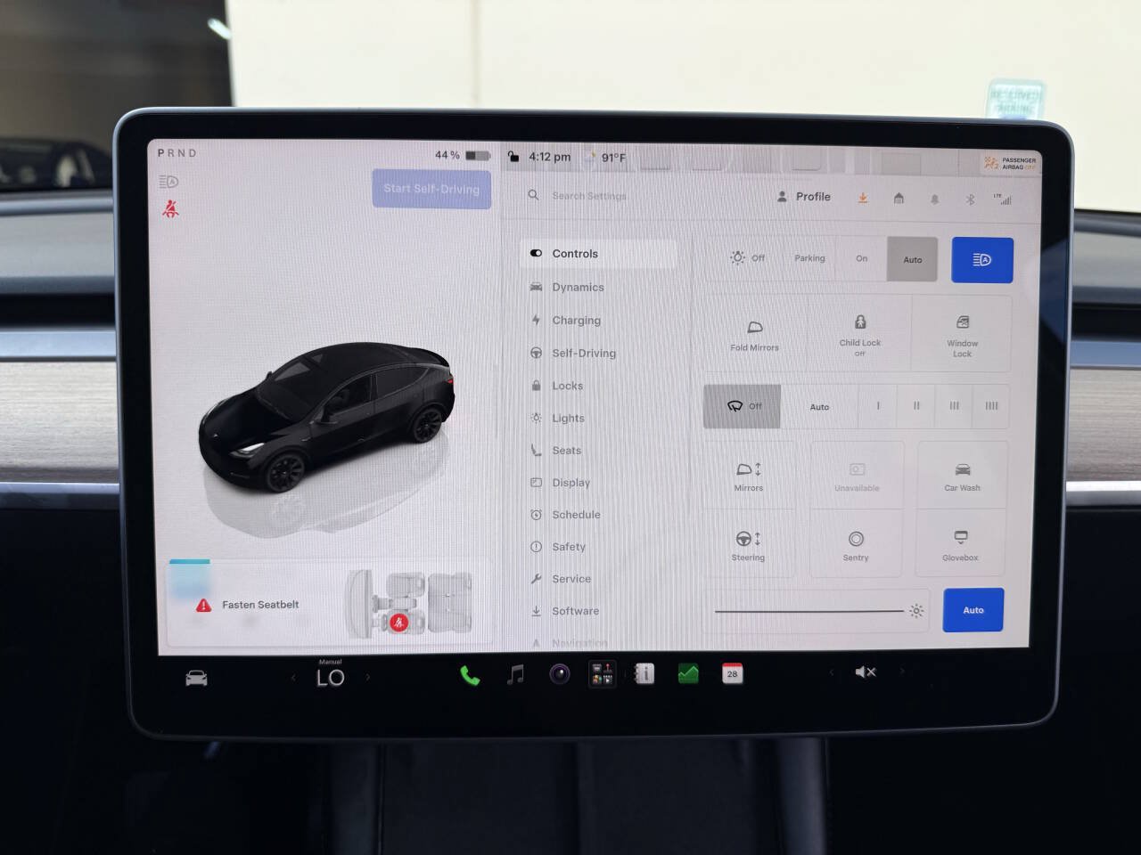 Used 2023 Tesla Model Y Long Range AWD/4WD image 14
