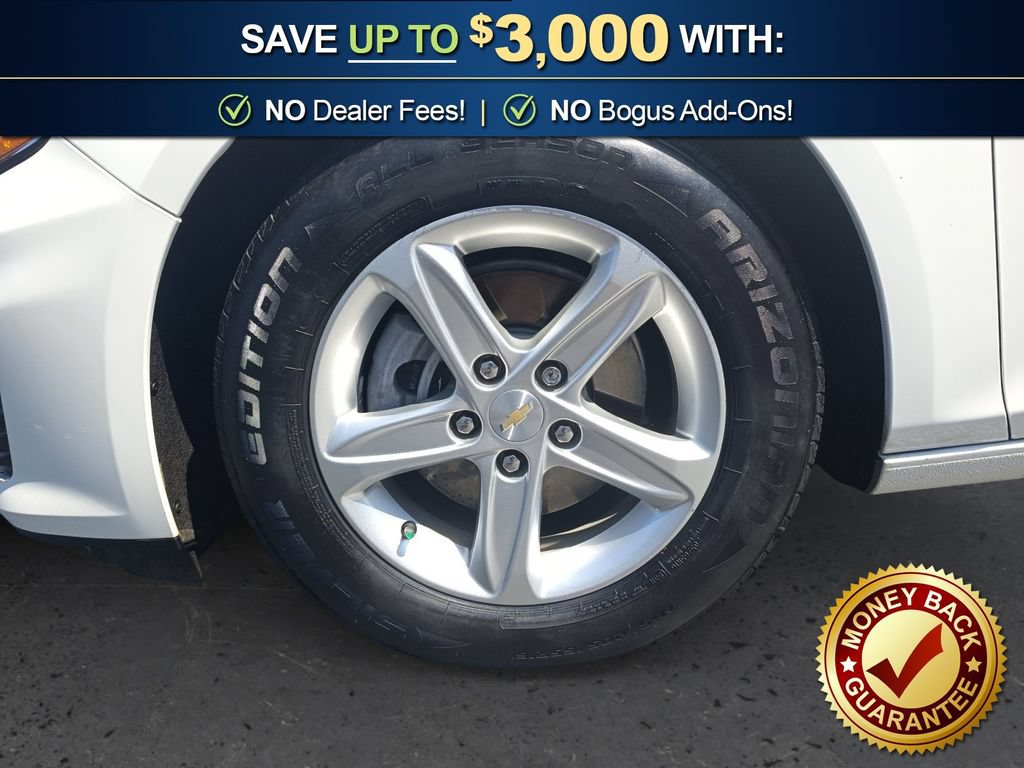 Used 2022 Chevrolet Malibu LS FWD image 13