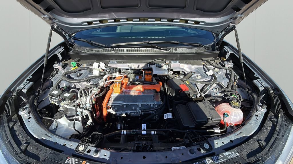 New 2026 Chevrolet Blazer EV LT AWD/4WD image 45