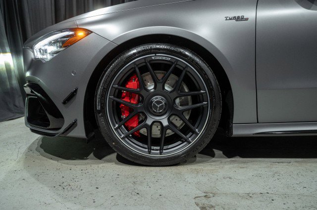 New 2026 Mercedes-Benz CLA 45 AMG S 4MATIC image 7