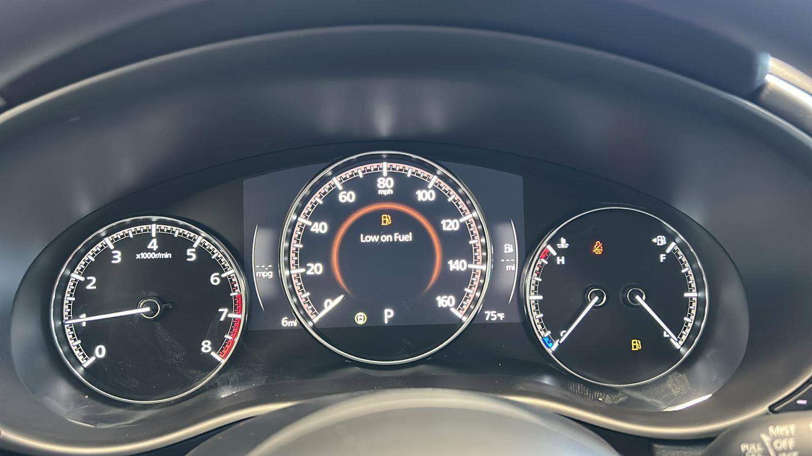 New 2025 MAZDA CX-30 AWD 2.5 S image 12