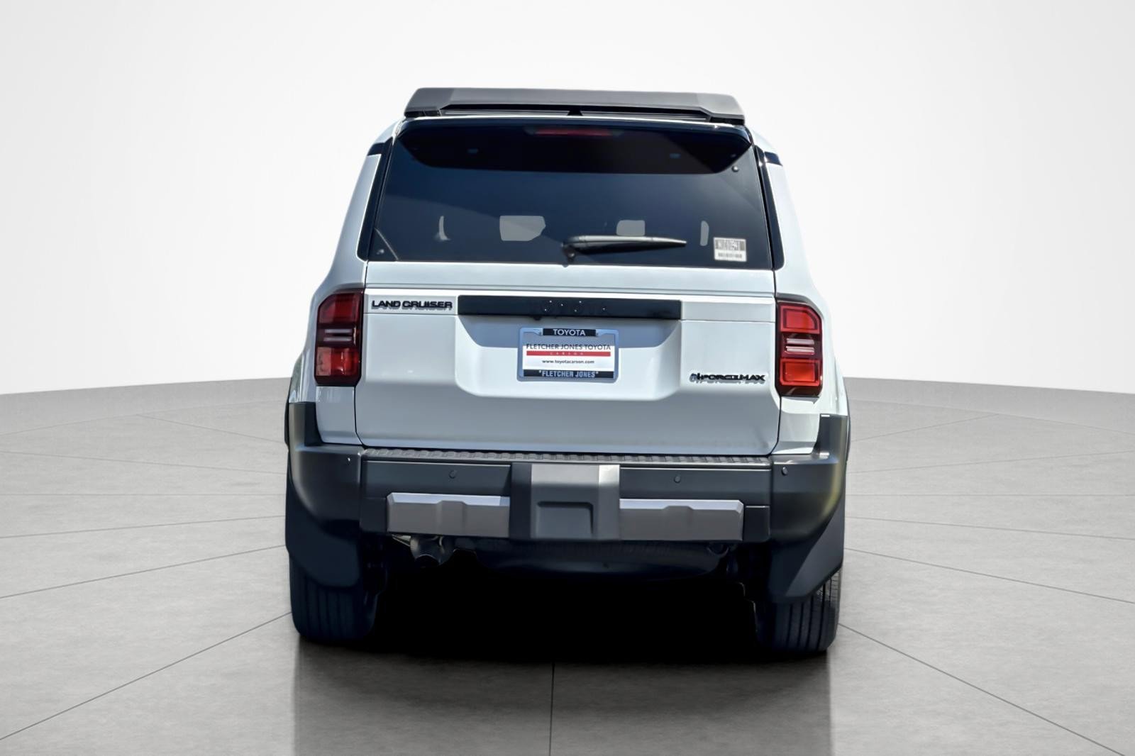 New 2026 Toyota Land Cruiser image 4