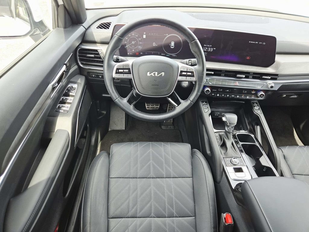 Used 2024 Kia Telluride SX X-Line AWD/4WD image 11