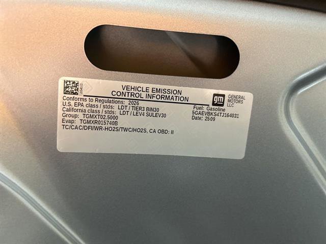 New 2026 Buick Enclave Sport Touring w/ Power Package image 12