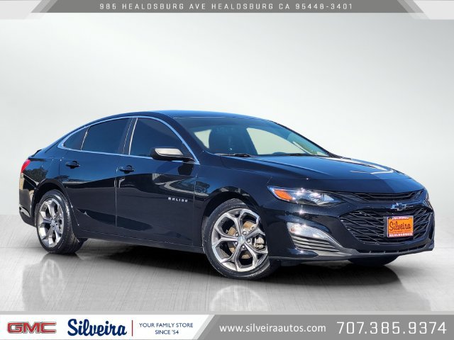 Used 2019 Chevrolet Malibu RS w/ LPO, Convenience Package 1