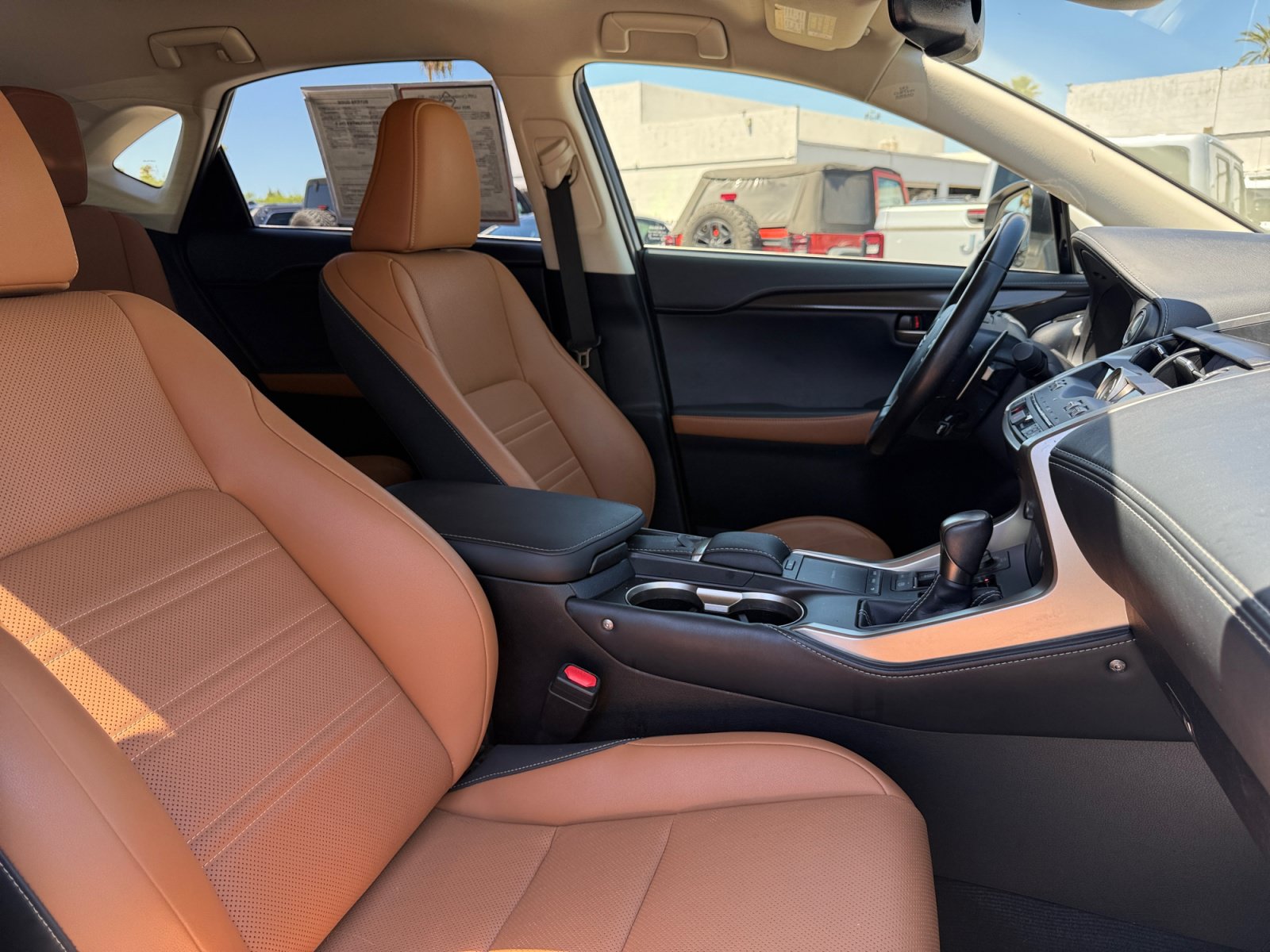 Used 2021 Lexus NX 300 FWD w/ Accessory Package image 27