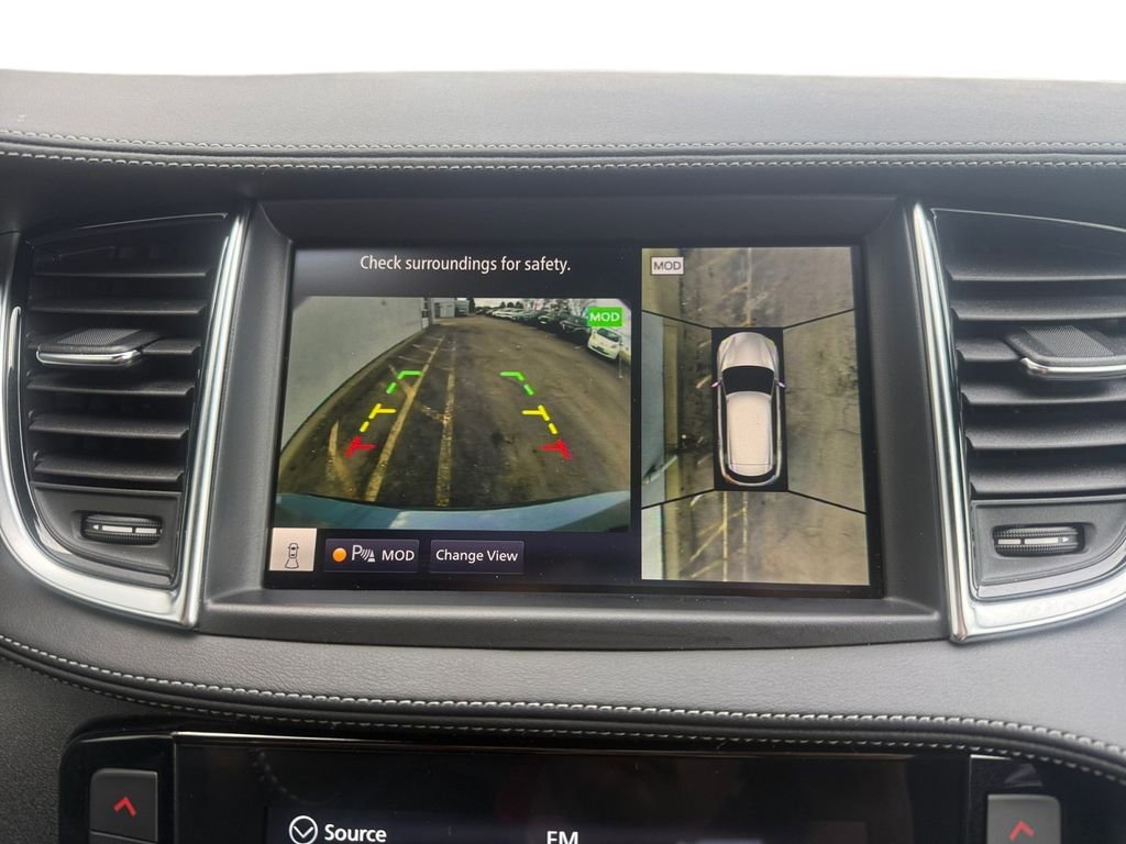 Used 2024 INFINITI QX50 Sport image 20