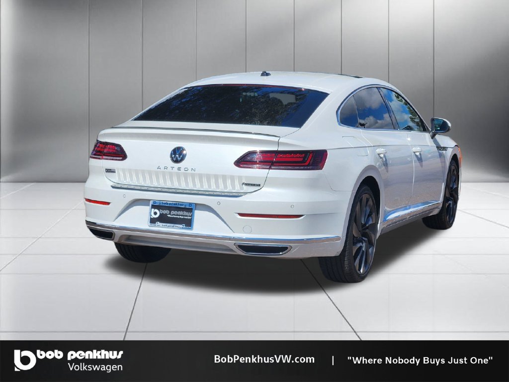 Used 2023 Volkswagen Arteon SEL AWD/4WD image 25