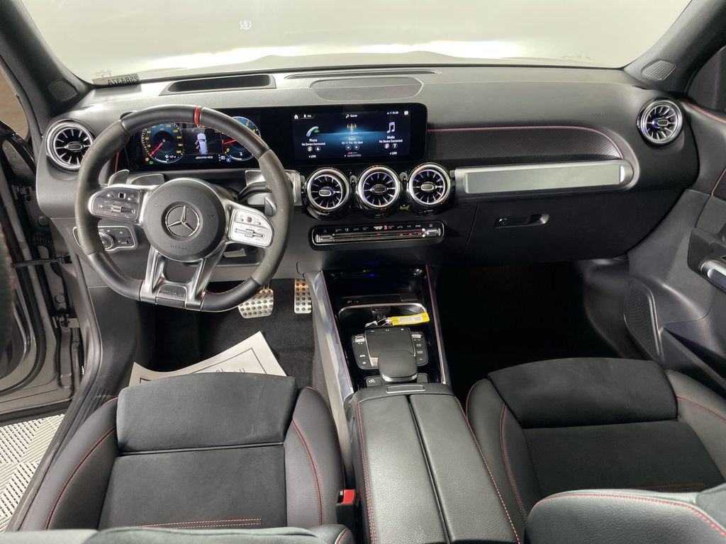 Used 2022 Mercedes-Benz GLB 35 AMG 4MATIC image 20