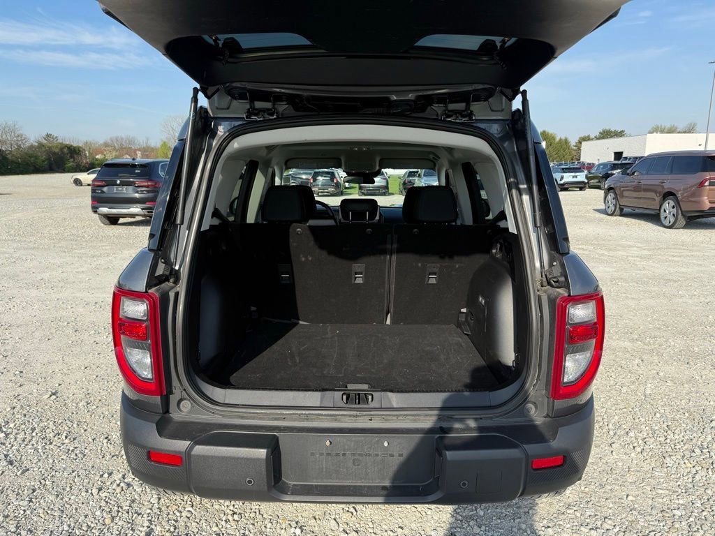 Used 2025 Ford Bronco Sport Big Bend image 13