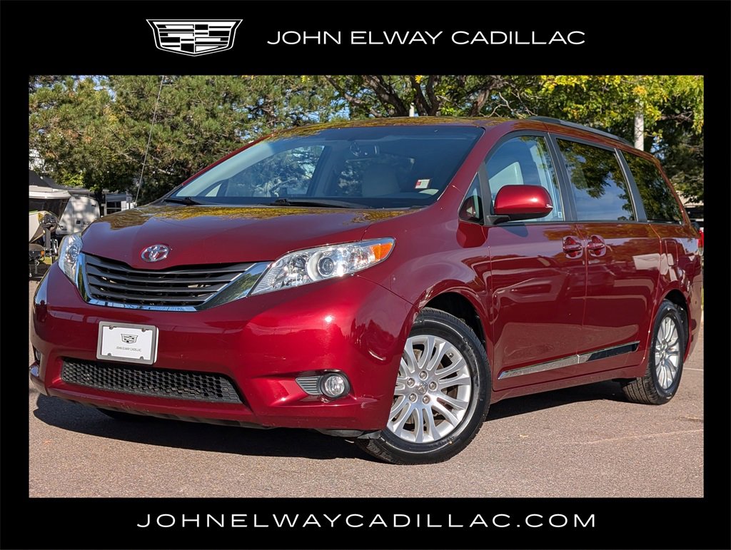 Used 2014 Toyota Sienna XLE