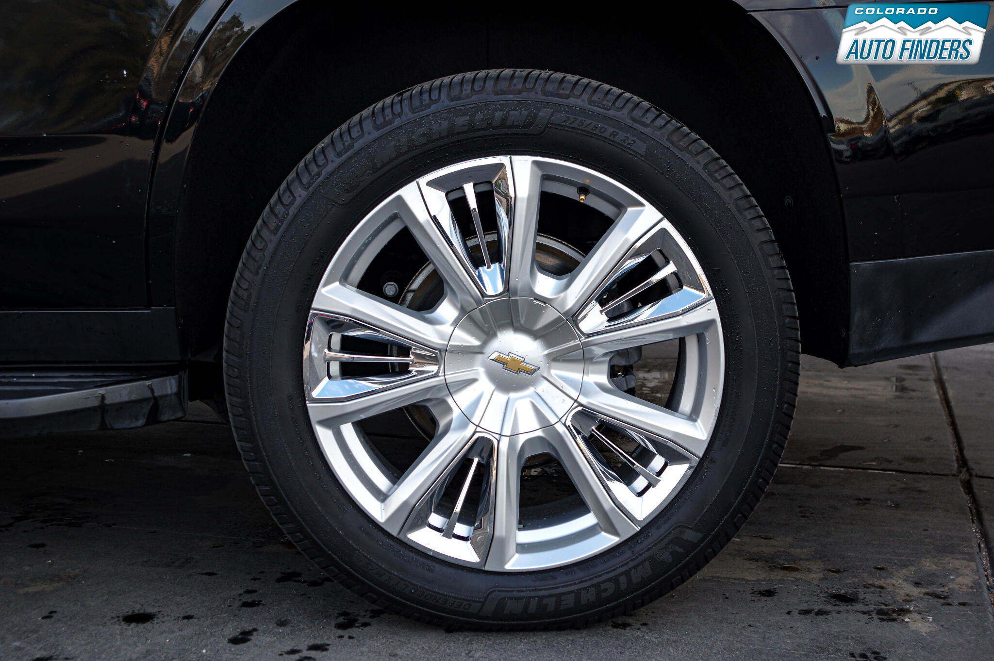 Used 2021 Chevrolet Tahoe High Country image 26