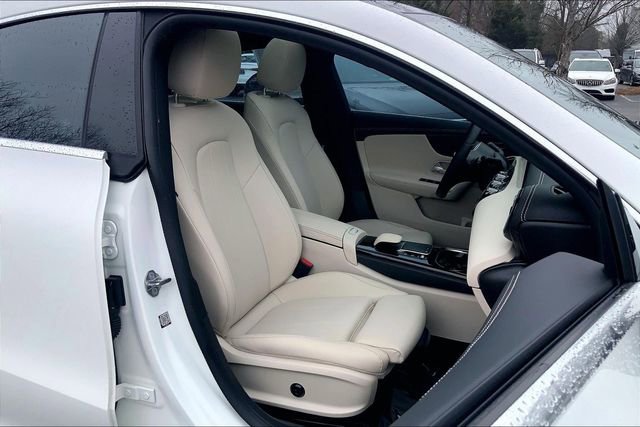 Certified 2022 Mercedes-Benz CLA 250 4MATIC image 7