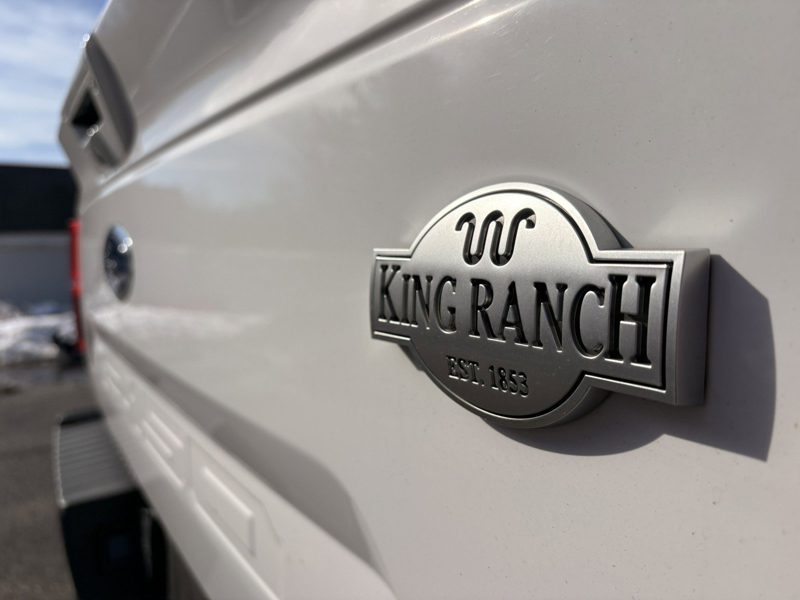 Used 2019 Ford F150 King Ranch w/ Equipment Group 601A Luxury image 11