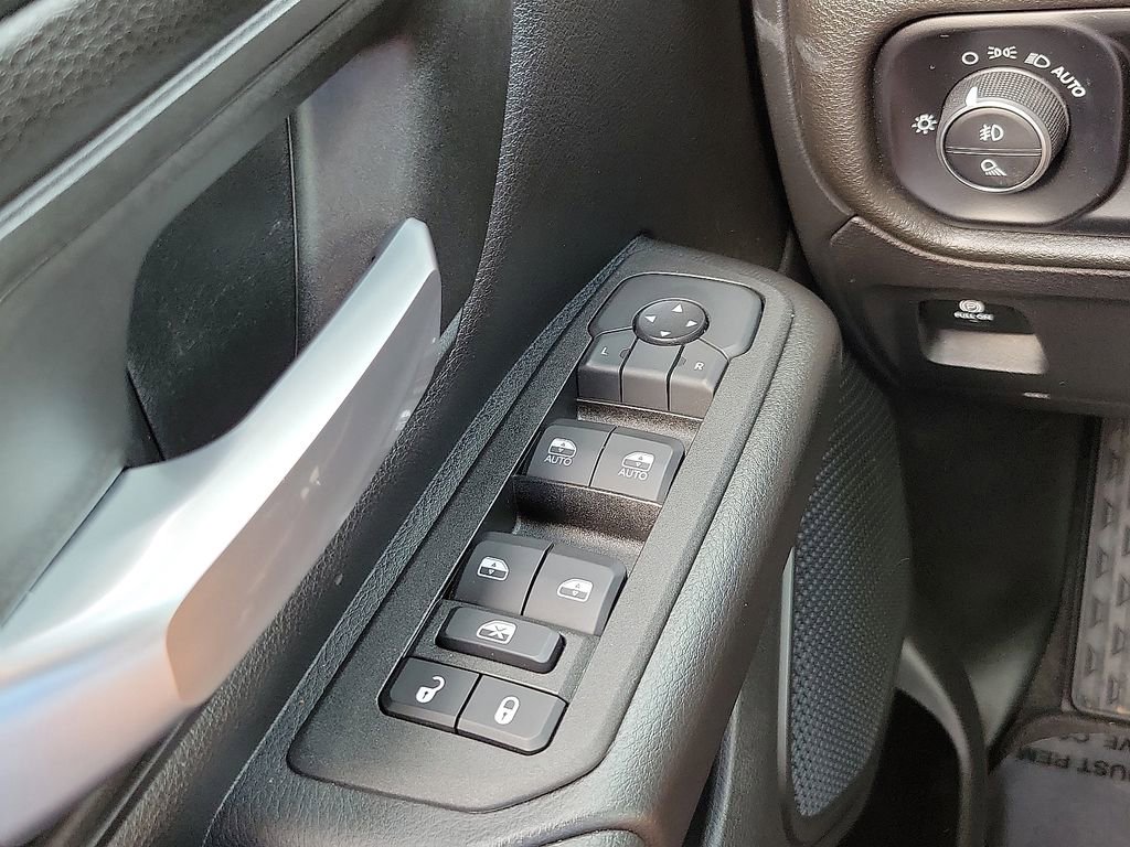 Used 2025 RAM 1500 Tradesman image 13