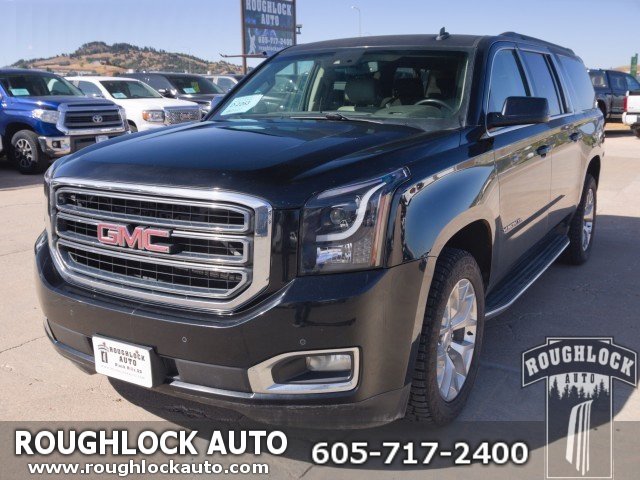 Used 2015 GMC Yukon XL SLT