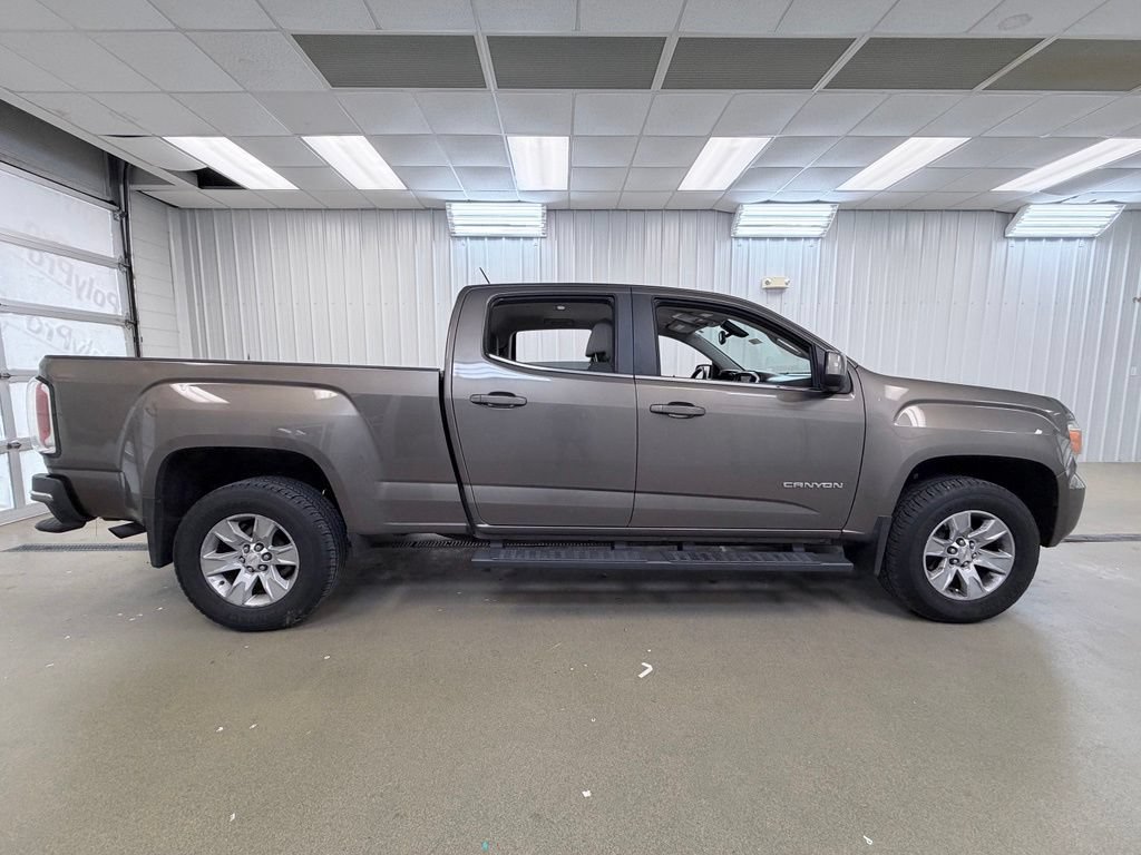 Used 2016 GMC Canyon SLE RWD image 5