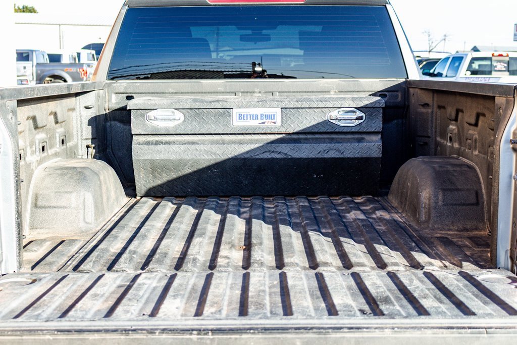 Used 2020 Chevrolet Silverado 1500 Custom Trail Boss w/ Custom Convenience Package image 5