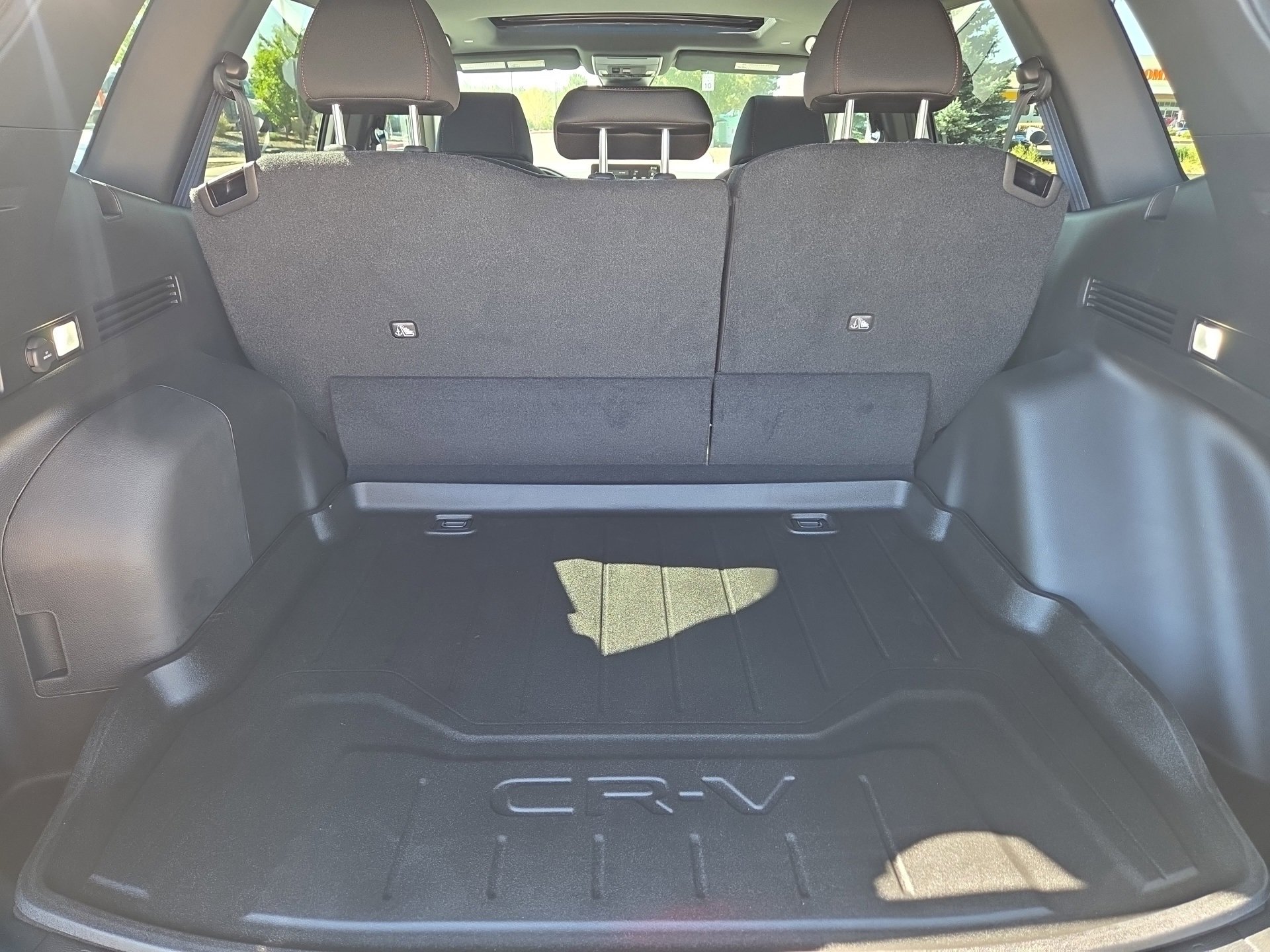 New 2026 Honda CR-V TrailSport image 41