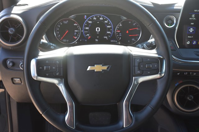 Used 2024 Chevrolet Blazer Premier image 20
