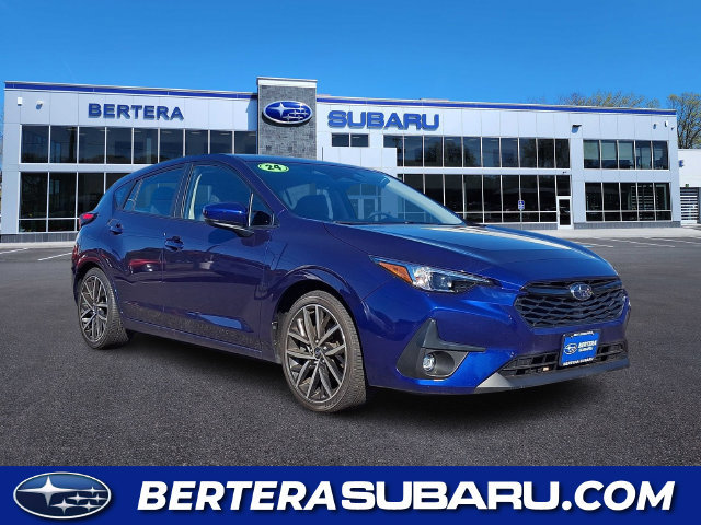 Used 2024 Subaru Impreza 2.0i Sport