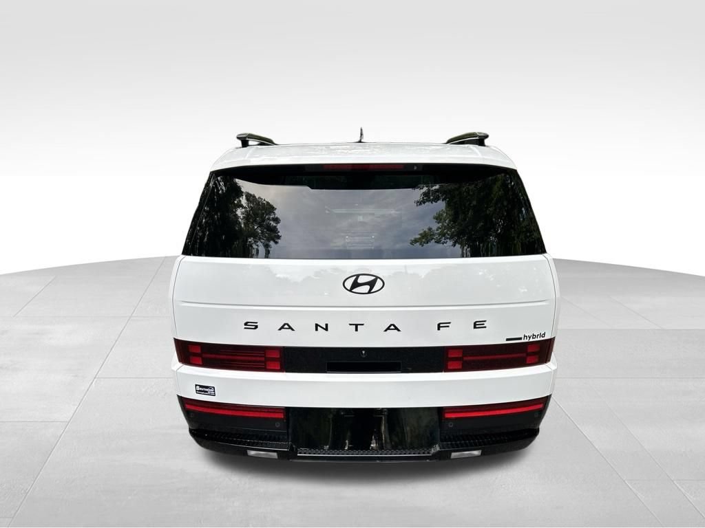 Certified 2026 Hyundai Santa Fe Calligraphy AWD/4WD image 4