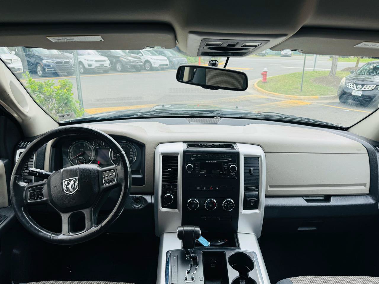 Used 2012 RAM 1500 Big Horn AWD/4WD image 37