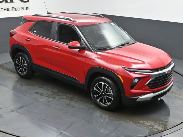 New 2026 Chevrolet TrailBlazer LT FWD image 26