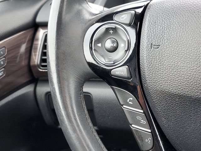 Used 2017 Honda Accord EX-L image 14