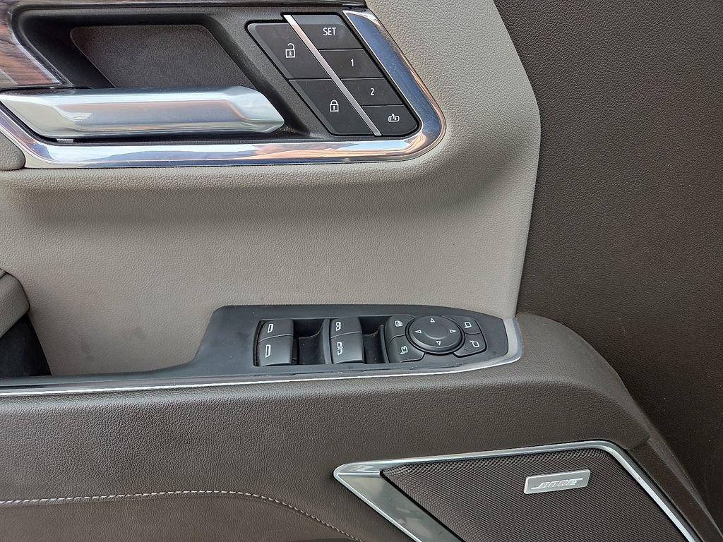Used 2024 Chevrolet Silverado 1500 LTZ w/ Technology Package image 22