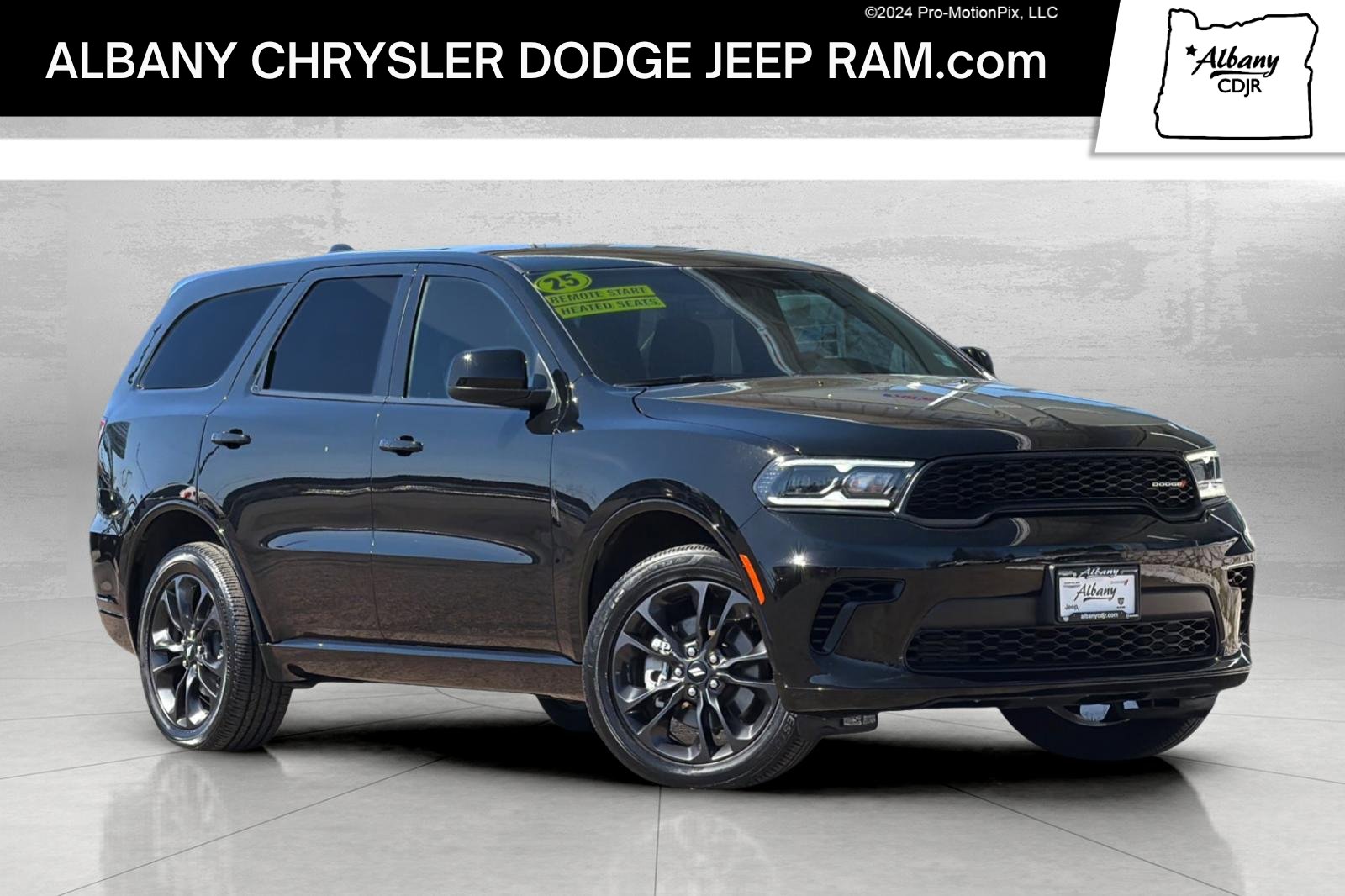 Used 2025 Dodge Durango GT image 1