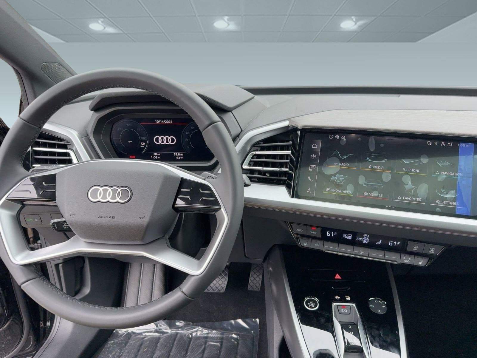 New 2026 Audi Q4 e-tron Premium Plus image 28