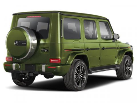 New 2026 Mercedes-Benz G 550 image 2