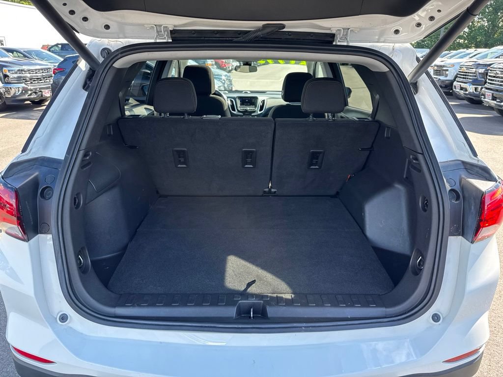 Used 2022 Chevrolet Equinox LT AWD/4WD image 6