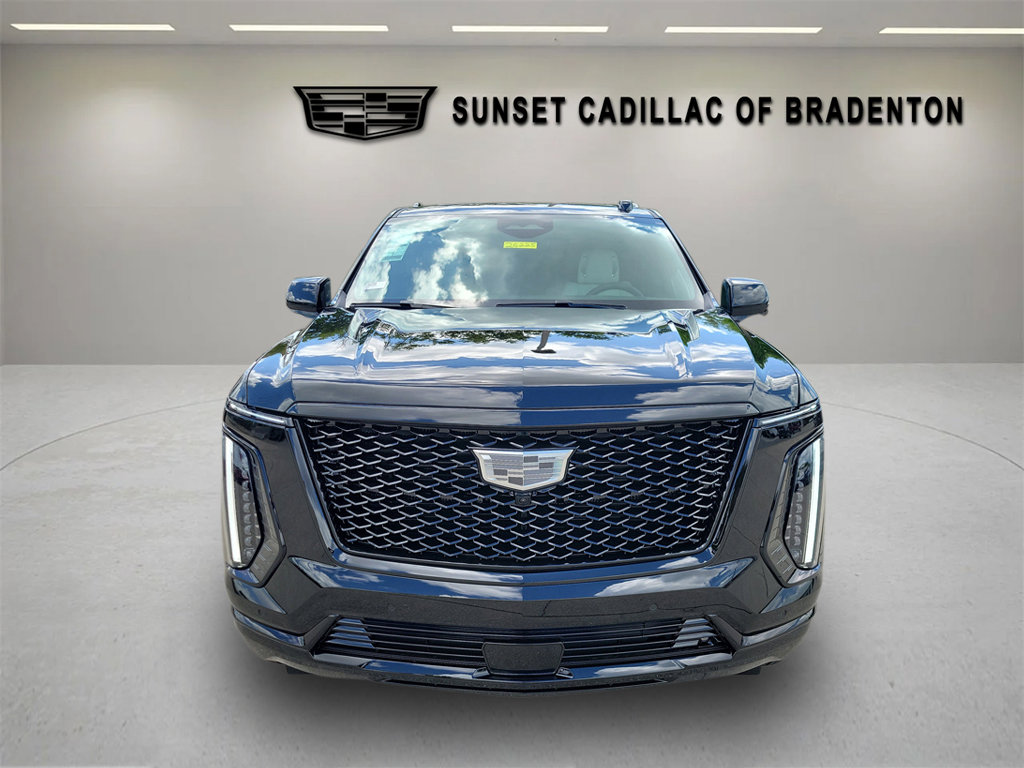 New 2026 Cadillac Escalade ESV Platinum Sport w/ LPO, ONYX Package image 2