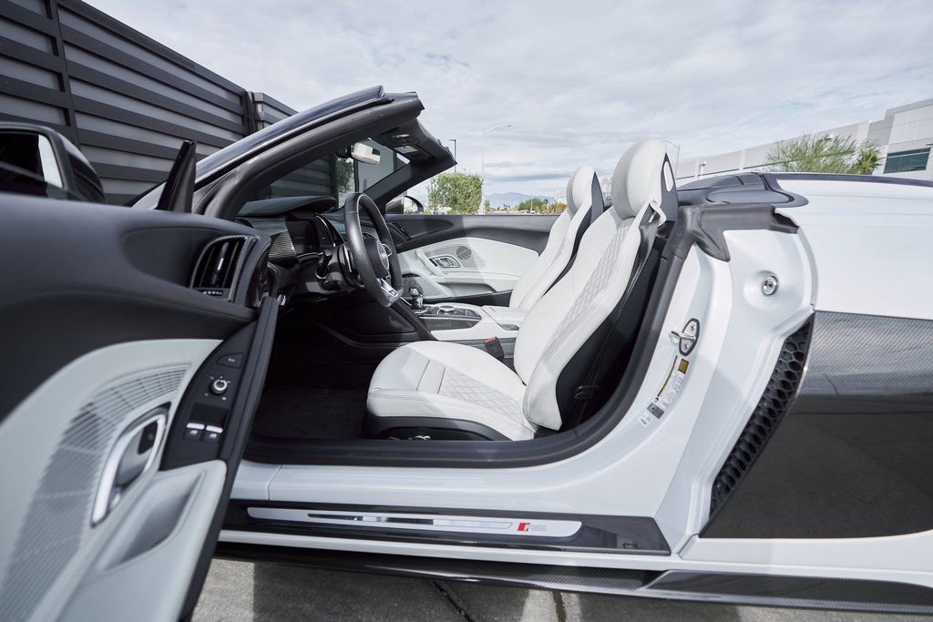 Used 2021 Audi R8 V10 performance AWD/4WD image 34