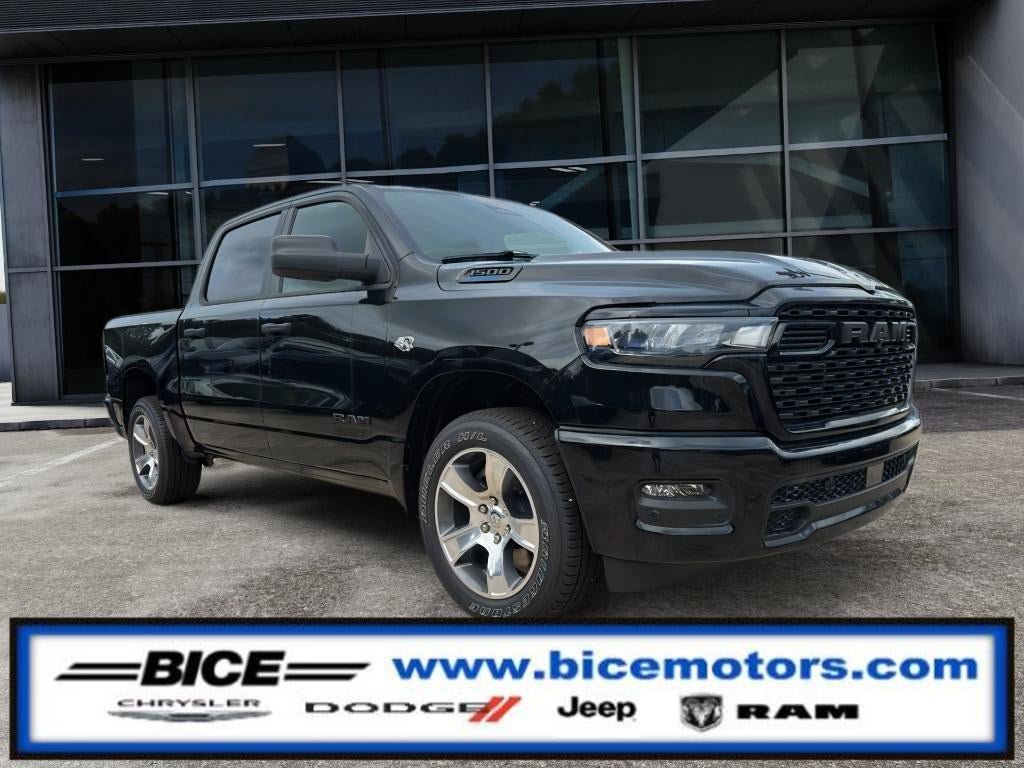New 2026 RAM 1500 Express