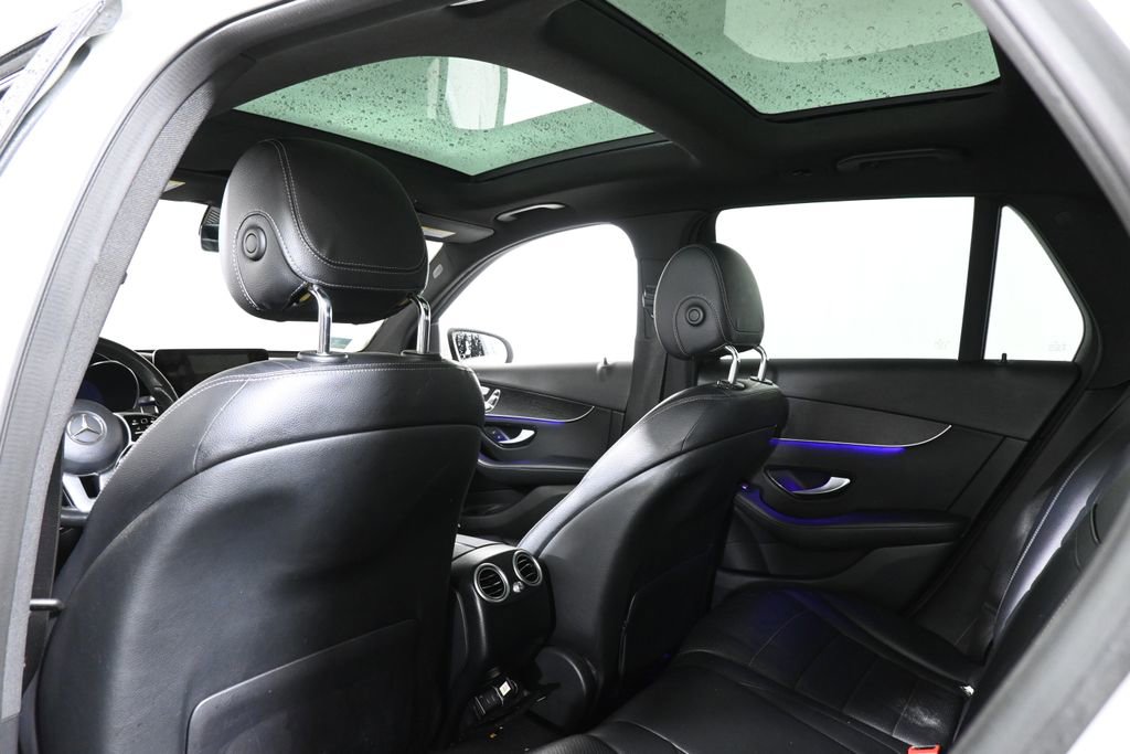 Certified 2021 Mercedes-Benz GLC 300 GLC 300 image 6