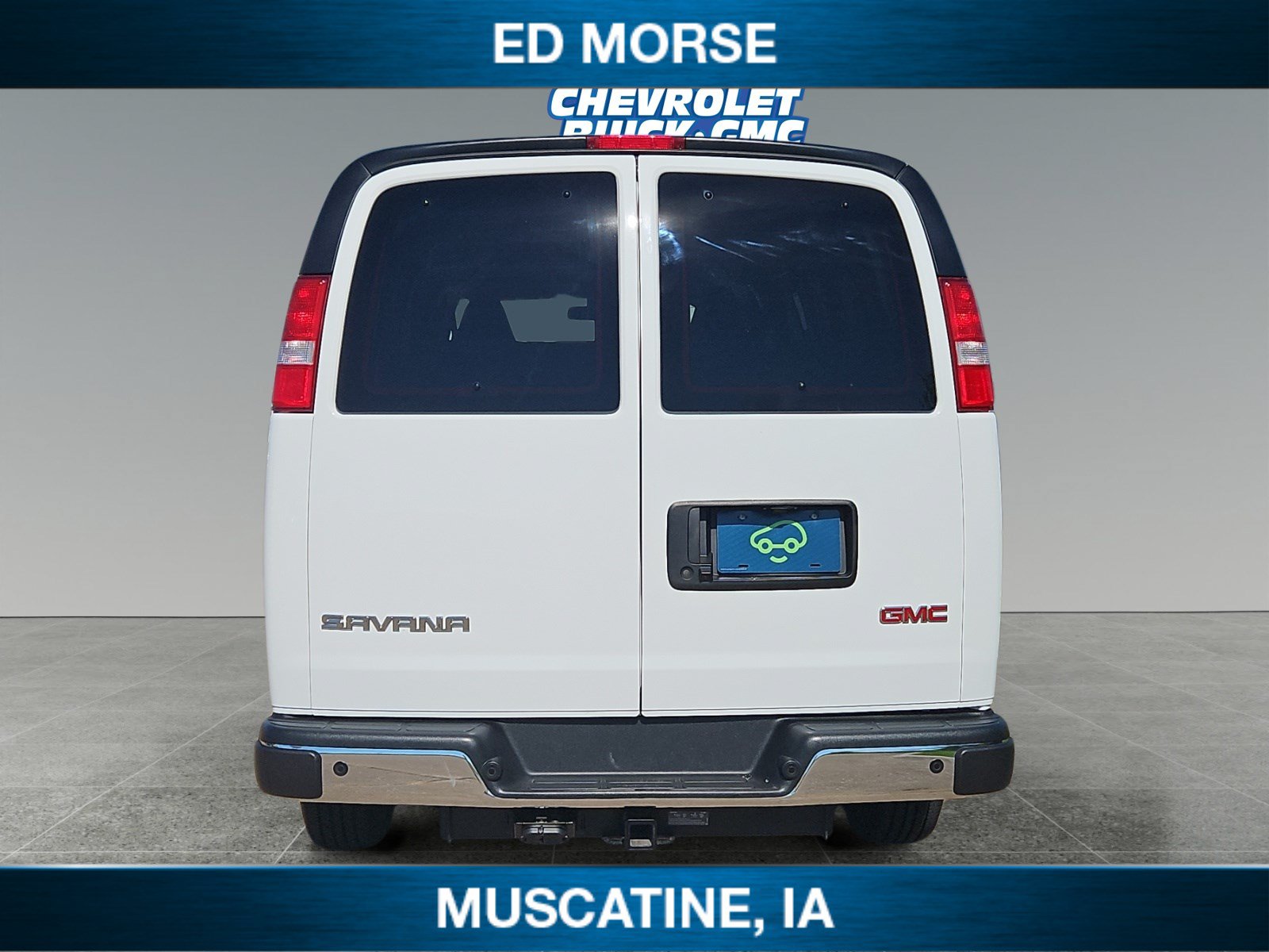 Certified 2025 GMC Savana 2500 LT w/ LT Preferred Equipment Group RWD image 4