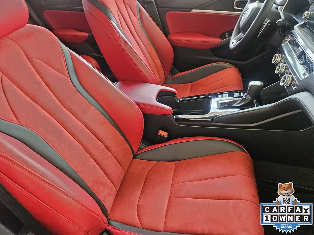 Certified 2024 Acura Integra A-Spec w/ Technology Package FWD image 14