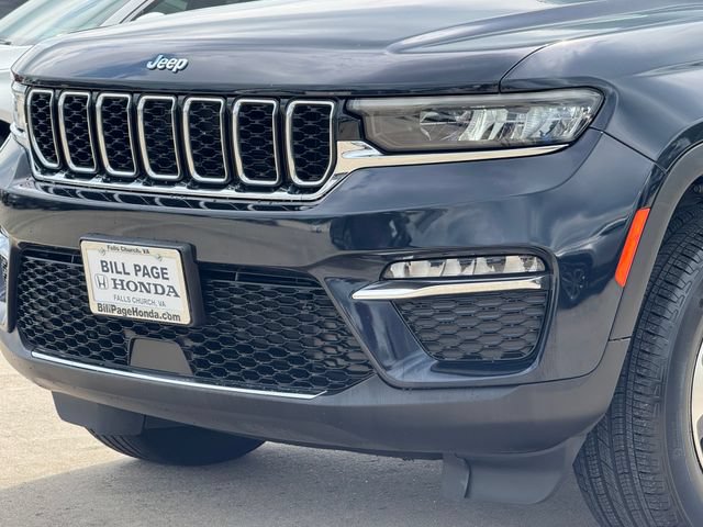 Used 2023 Jeep Grand Cherokee 4WD 4xe image 3