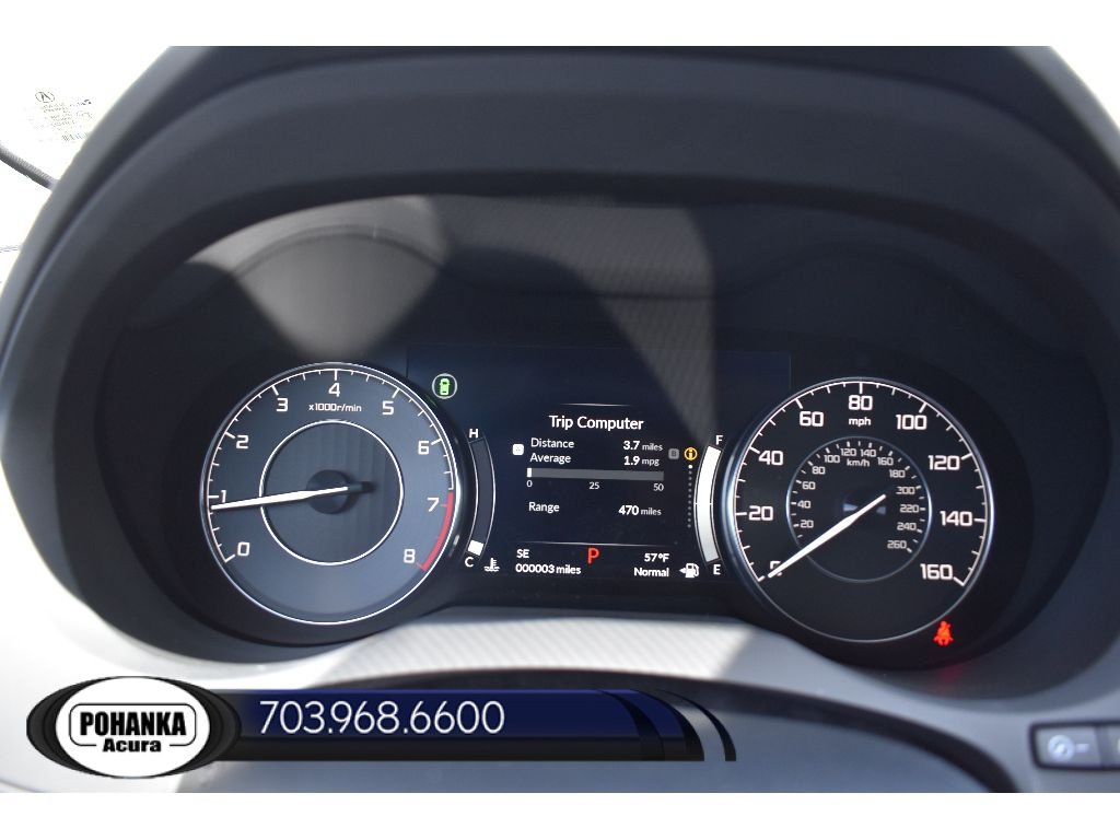 New 2026 Acura RDX w/ Technology Package AWD/4WD image 9