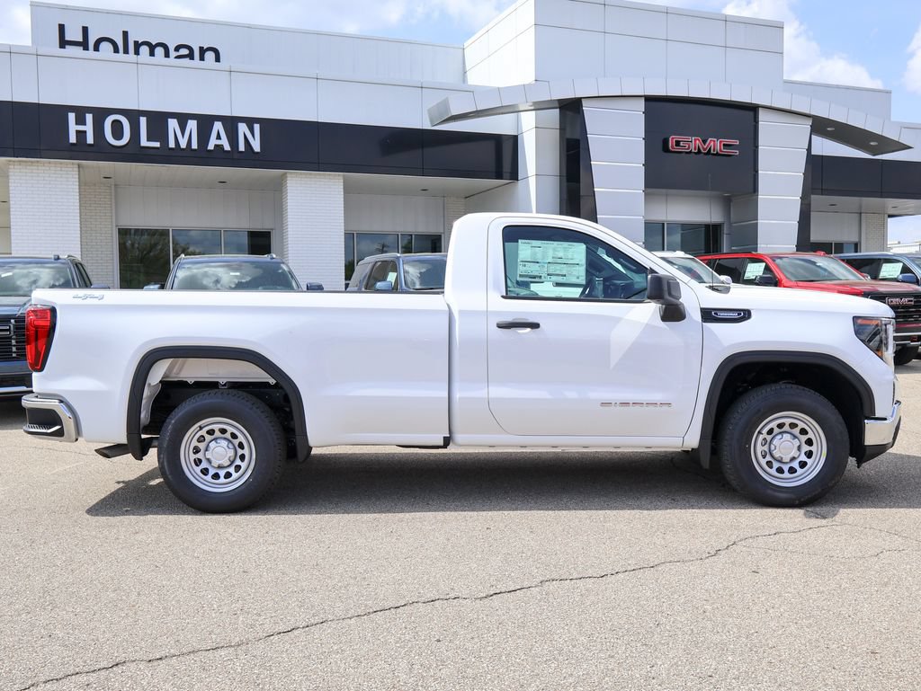 New 2026 GMC Sierra 1500 Pro w/ Pro Value Package AWD/4WD image 2
