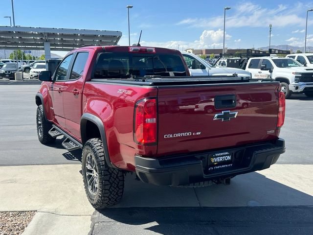 Certified 2019 Chevrolet Colorado ZR2 AWD/4WD image 22