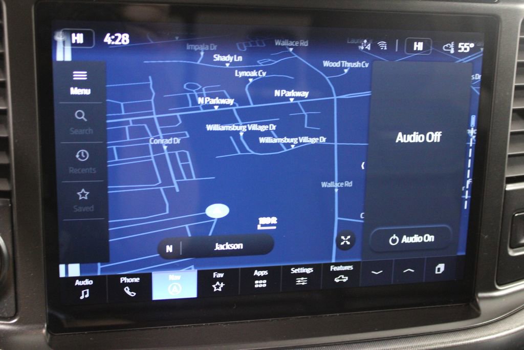 New 2025 Ford F150 Platinum w/ Equipment Group 702A High image 48